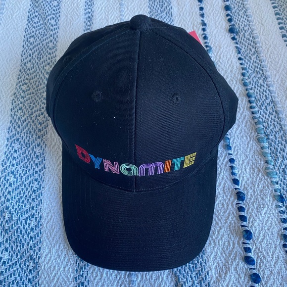 BTS dynamite cap - Picture 3 of 3